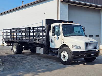 2019 Freightliner M2 106 Conventional Cab DRW 4x2 Stake Bed for sale #UH912 - photo 2