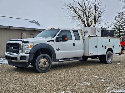 Used 2015 Ford F-550 Super Cab Mechanics Body for sale #UH914 - photo 1