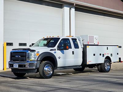 Used 2015 Ford F-550 Super Cab Mechanics Body for sale #UH914 - photo 1