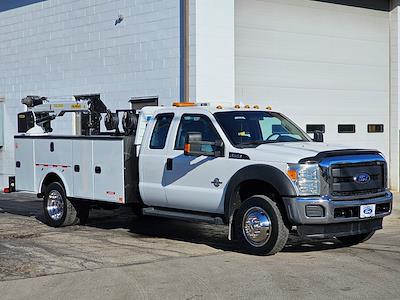 Used 2015 Ford F-550 Super Cab Mechanics Body for sale #UH914 - photo 2