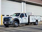 2015 Ford F-550 Super Cab DRW 4x4 Palfinger Mechanics Body for sale #UH914 - photo 1