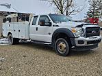 Used 2015 Ford F-550 Super Cab Mechanics Body for sale #UH914 - photo 3