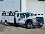2015 Ford F-550 Super Cab DRW 4x4 Palfinger Mechanics Body for sale #UH914 - photo 22