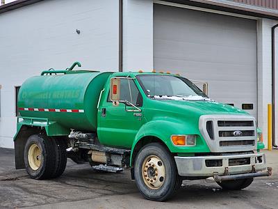 Used 2015 Ford F-650 2000 Water Truck for sale #UH915 - photo 2