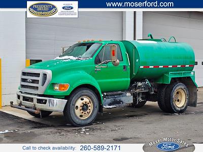 Used 2015 Ford F-650 2000 Water Truck for sale #UH915 - photo 1
