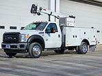 Used 2016 Ford F-550 Regular Cab Mechanics Body for sale #UH916 - photo 1