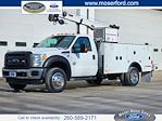 Used 2016 Ford F-550 Regular Cab Mechanics Body for sale #UH916 - photo 18