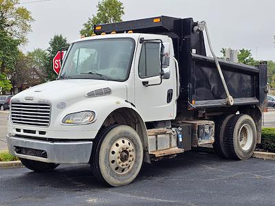 2016 Freightliner M2 106 Conventional Cab DRW 4x2 Brandon Manufacturing Dump Truck for sale #UH917 - photo 1