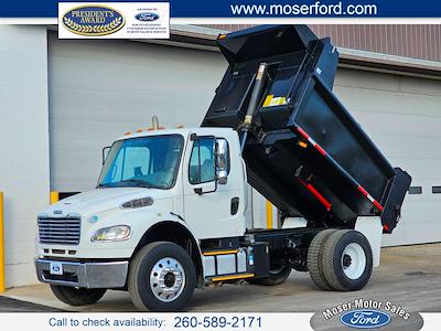 Used 2016 Freightliner M2 106 Conventional Cab Dump Truck for sale #UH917 - photo 1