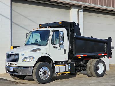 Used 2016 Freightliner M2 106 Conventional Cab Dump Truck for sale #UH917 - photo 2