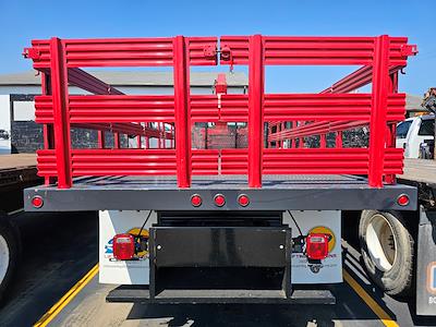 2022 International MV Day Cab DRW SBA 4x2 Crane Body for sale #UH919 - photo 2