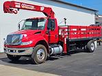 2022 International MV Day Cab DRW SBA 4x2 Crane Body for sale #UH919 - photo 1