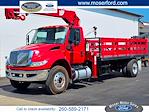 2022 International MV Day Cab DRW SBA 4x2 Crane Body for sale #UH919 - photo 13