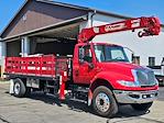2022 International MV Day Cab DRW SBA 4x2 Crane Body for sale #UH919 - photo 3