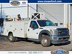 2015 Ford F-550 Regular Cab DRW 4x4 Knapheide Mechanics Body for sale #UH920 - photo 1