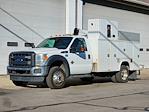 2015 Ford F-550 Regular Cab DRW 4x4 Knapheide Mechanics Body for sale #UH920 - photo 2