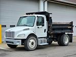 2018 Freightliner M2 106 Conventional Cab DRW 4x2 Ledwell Dump Truck for sale #UH921 - photo 4