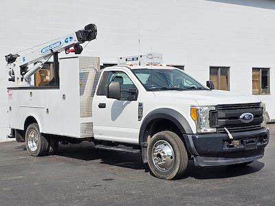 2017 Ford F-450 Regular Cab DRW 4x4 Mechanics Body for sale #UH923 - photo 1