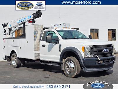Used 2017 Ford F-450 Regular Cab Mechanics Body for sale #UH923 - photo 1