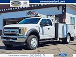 Used 2017 Ford F-550 Super Cab Mechanics Body for sale #UH924 - photo 1