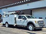 Used 2017 Ford F-550 Super Cab Mechanics Body for sale #UH924 - photo 14