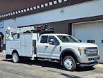 Used 2017 Ford F-550 Super Cab Mechanics Body for sale #UH924 - photo 4