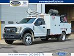 2018 Ford F-450 Regular Cab DRW 4x2 ETI Mechanics Body for sale #UH925 - photo 1