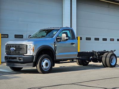 2023 Ford F-550 Regular Cab DRW 4x4 Cab Chassis for sale #UH927 - photo 1