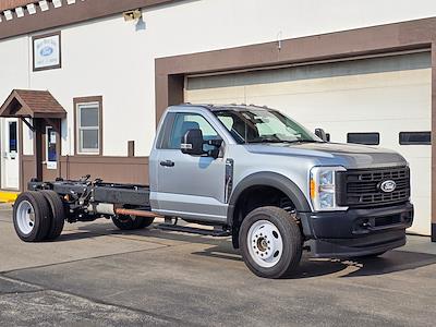 2023 Ford F-550 Regular Cab DRW 4x4 Cab Chassis for sale #UH927 - photo 2