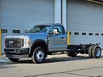 Used 2023 Ford F-550 Regular Cab 108 CA Cab Chassis for sale #UH927 - photo 1