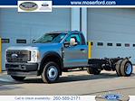 Used 2023 Ford F-550 Regular Cab 108 CA Cab Chassis for sale #UH927 - photo 12