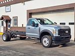 Used 2023 Ford F-550 Regular Cab 108 CA Cab Chassis for sale #UH927 - photo 13