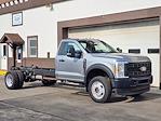 Used 2023 Ford F-550 Regular Cab 108 CA Cab Chassis for sale #UH927 - photo 2