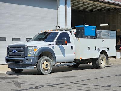 2016 Ford F-550 Regular Cab DRW 4x2 Stahl Mechanics Body for sale #UH928 - photo 1