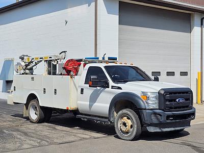 2016 Ford F-550 Regular Cab DRW 4x2 Stahl Mechanics Body for sale #UH928 - photo 2