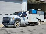 Used 2016 Ford F-550 Regular Cab Mechanics Body for sale #UH928 - photo 1