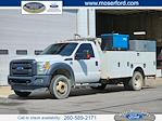 Used 2016 Ford F-550 Regular Cab Mechanics Body for sale #UH928 - photo 14