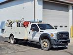 Used 2016 Ford F-550 Regular Cab Mechanics Body for sale #UH928 - photo 2