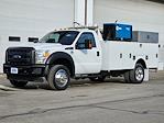 2016 Ford F-550 Regular Cab DRW 4x2 Stahl Mechanics Body for sale #UH928 - photo 1