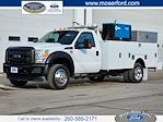 2016 Ford F-550 Regular Cab DRW 4x2 Stahl Mechanics Body for sale #UH928 - photo 17