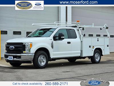 Used 2017 Ford F-350 Super Cab Service Truck for sale #UH930 - photo 1