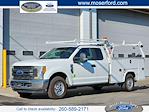 2017 Ford F-350 Super Cab SRW 4x2 Knapheide Service Truck for sale #UH930 - photo 12