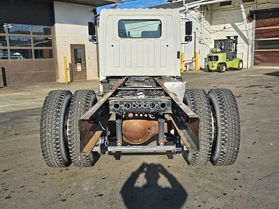 2012 Hino 338 Single Cab DRW 4x2 Cab Chassis for sale #UH931 - photo 2