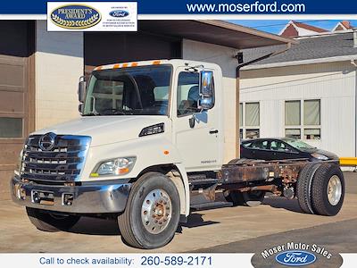 2012 Hino 338 Single Cab DRW 4x2 Cab Chassis for sale #UH931 - photo 1