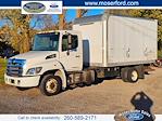 2018 Hino 268A Single Cab DRW 4x2 Box Truck for sale #UH932 - photo 1