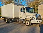 2018 Hino 268A Single Cab DRW 4x2 Box Truck for sale #UH932 - photo 2