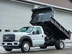 2016 Ford F-550 Regular Cab DRW 4x4 Valew Dump Truck for sale #UH933 - photo 4