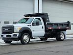 2016 Ford F-550 Regular Cab DRW 4x4 Valew Dump Truck for sale #UH933 - photo 5