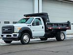 2016 Ford F-550 Regular Cab DRW 4x4 Valew Dump Truck for sale #UH933 - photo 12