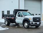 2016 Ford F-550 Regular Cab DRW 4x4 Valew Dump Truck for sale #UH933 - photo 13